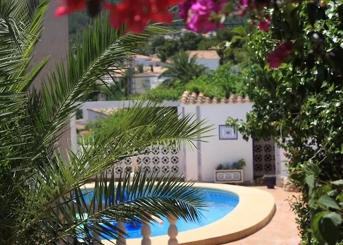 Villa Askania By Costablancarent *