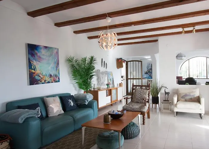 Villa Askania By Costablancarent *