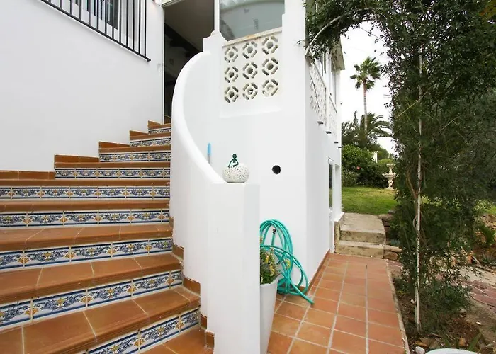 Villa Askania By Costablancarent *