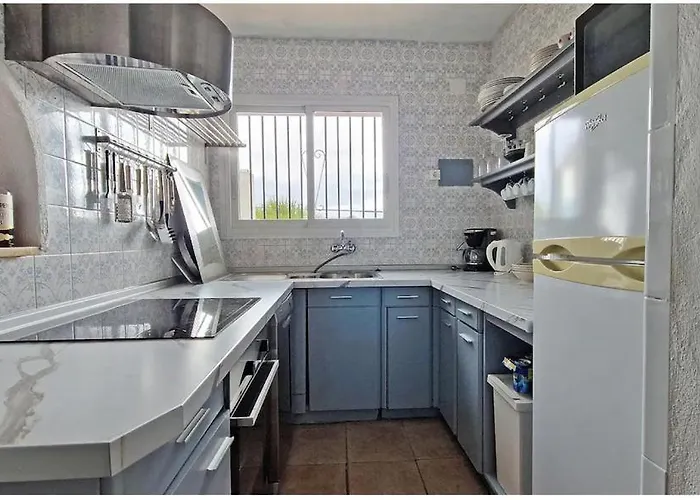 Villa Askania By Costablancarent Denia