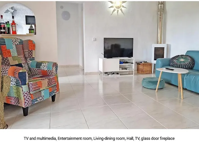 Askania By Costablancarent Villa *