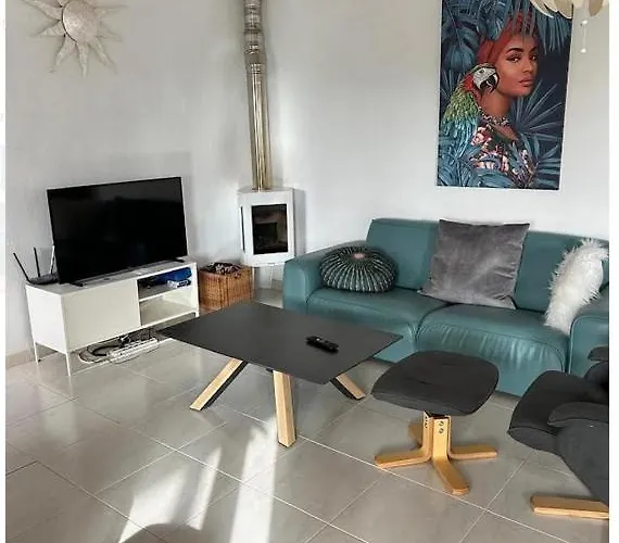 Villa Askania By Costablancarent *