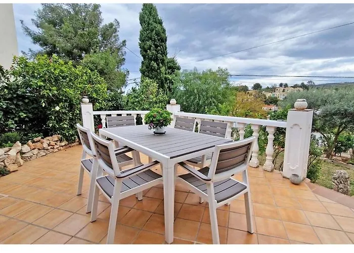 Villa Askania By Costablancarent Denia