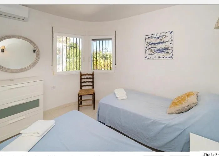 Askania By Costablancarent Denia