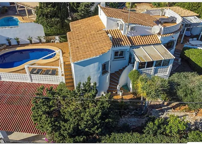 Askania By Costablancarent * Denia