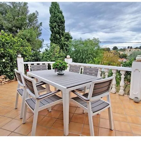 Villa Askania By Costablancarent Dénia